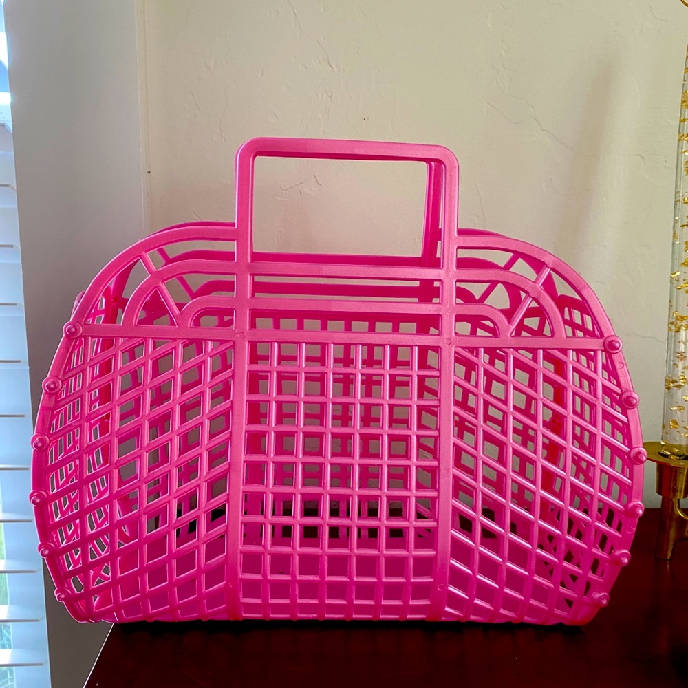 Jelly Beach Tote / Purse